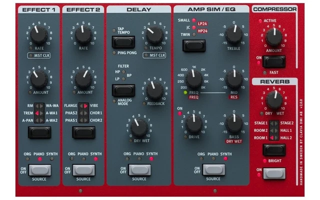 NORD Stage 3 Compact