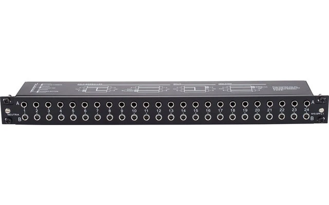 Neutrik NYS SPP-L1 - Patch panel