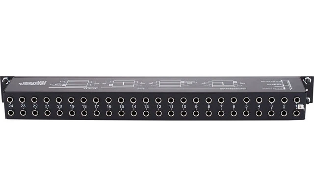 Neutrik NYS SPP-L1 - Patch panel