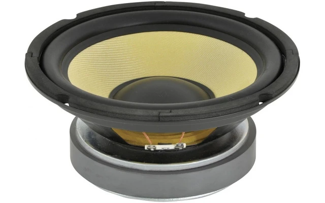 QTXSound woofer de alta potencia kevlar 8 ohm - 8