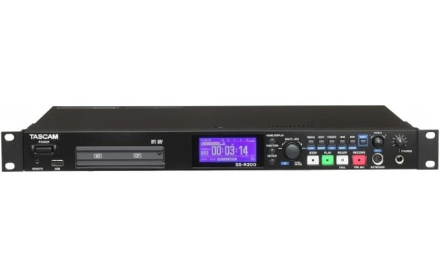 Tascam SS-R200