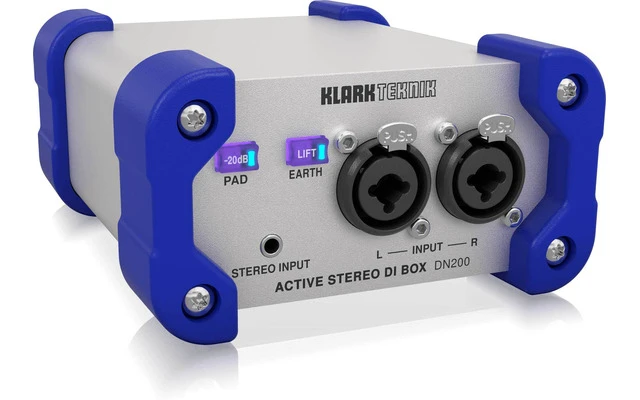 Klark Teknik DN200 V2