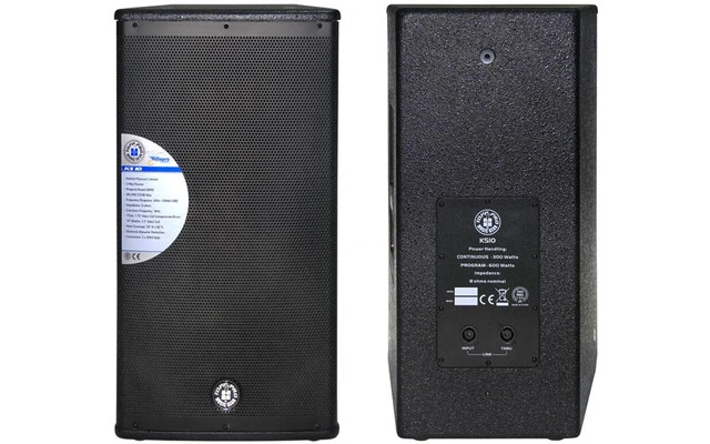 TopPro Audio Ks 10