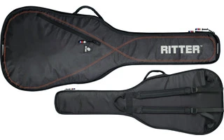 Ritter RGP2-C 4/4 Clasica negro