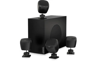 Tannoy Sat Sub 4 Pack
