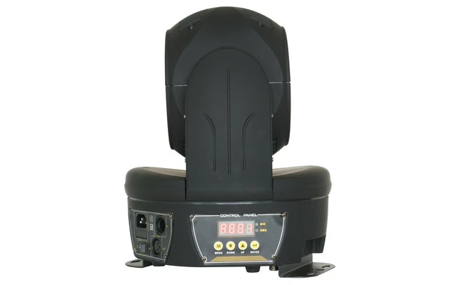 Cabeza movil MHL-216 Doble Wash 216W 16 canales DMX