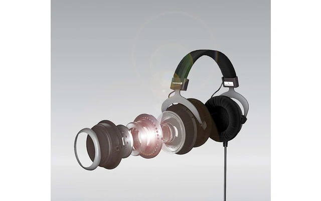 Imagenes de Beyerdynamic T 70P
