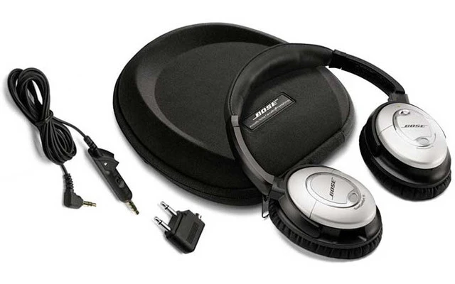 Bose Quietcomfort 15