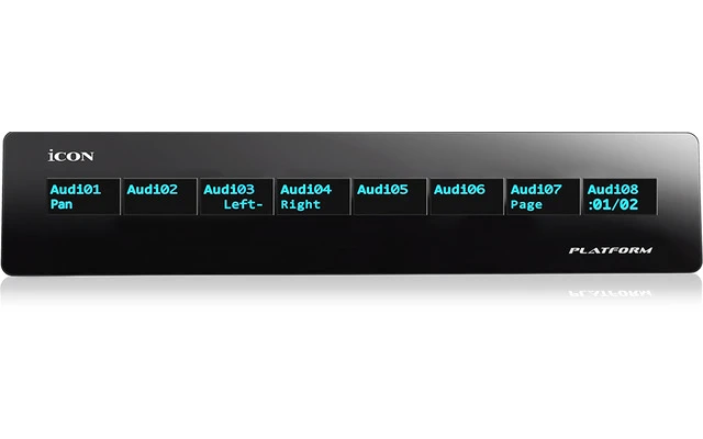 ICON Platform D3