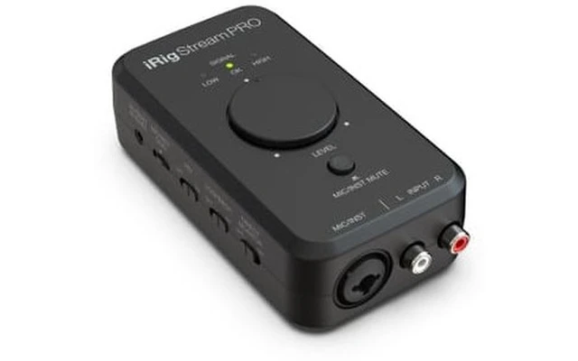 IK Multimedia iRig Stream Pro