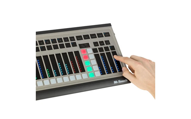 Martin M-Touch Faderwing