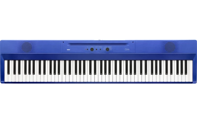 Korg Liano Metallic Blue