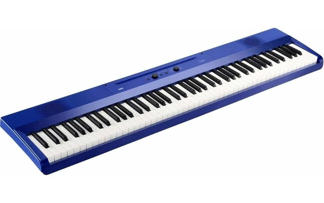 Korg Liano Metallic Blue