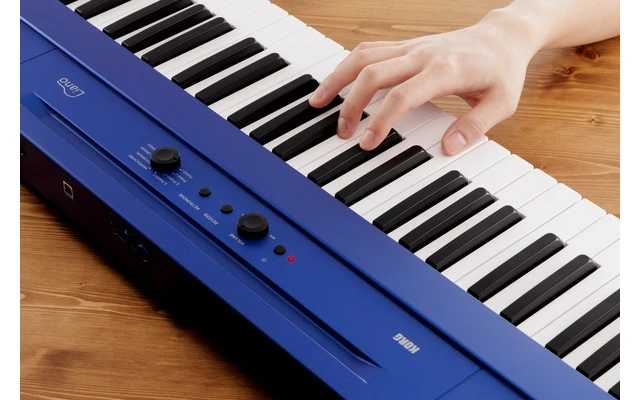 Korg Liano Metallic Blue