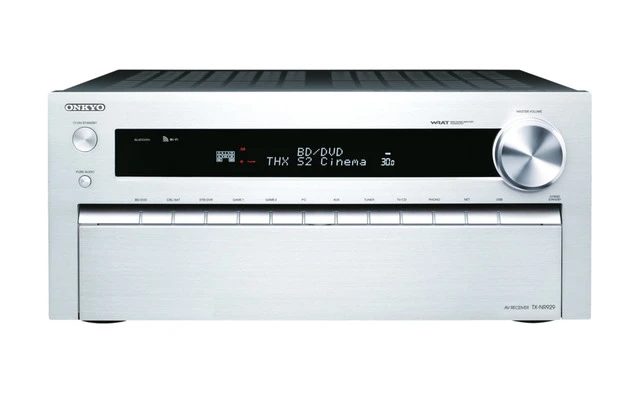 Onkyo TX-NR929 Plata