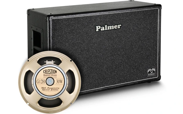 Palmer MI CAB 212 G12A OB