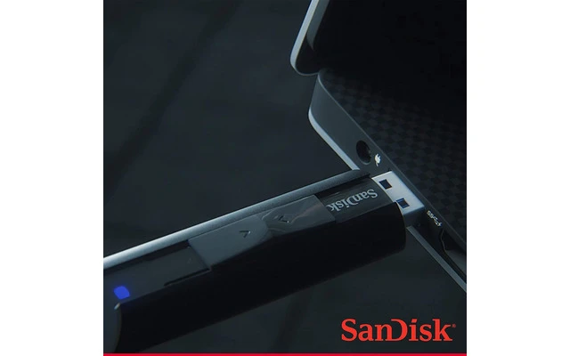 SanDisk Extreme Pro USB 3.2 Solid State Logic 256 GB