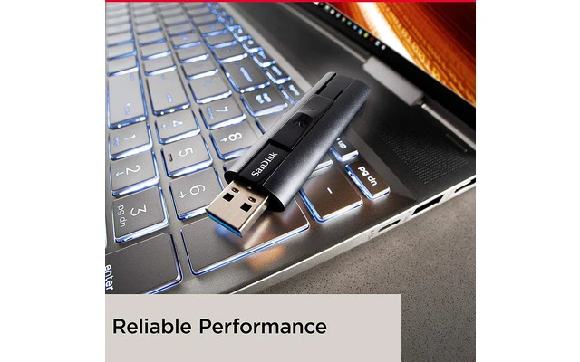 SanDisk Extreme Pro USB 3.2 Solid State Logic 256 GB