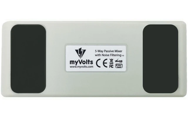 myVolts mickXer Gray