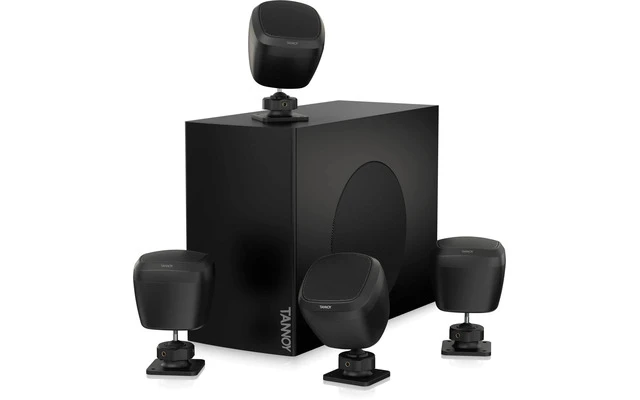 Tannoy Sat Sub 4 Pack