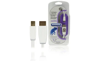 Cable Adaptador Mini DisplayPort de 1.00 m