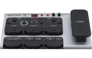 Zoom V6 SP