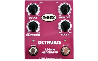 T-Rex Effects Octavius