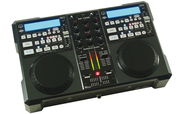 American Audio CK-1000 MP3