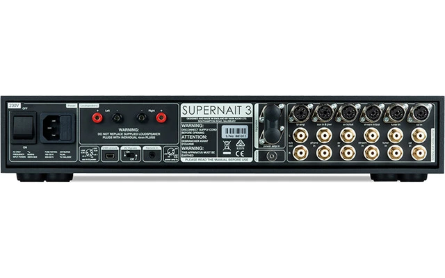 Naim SuperNait 3