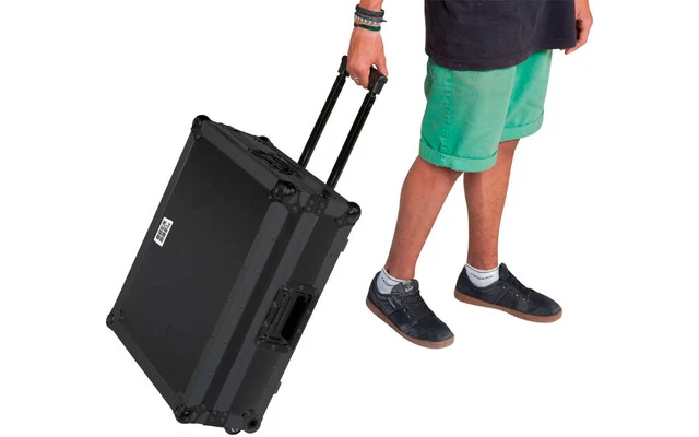 Walkasse TT Pro - Trolley Black