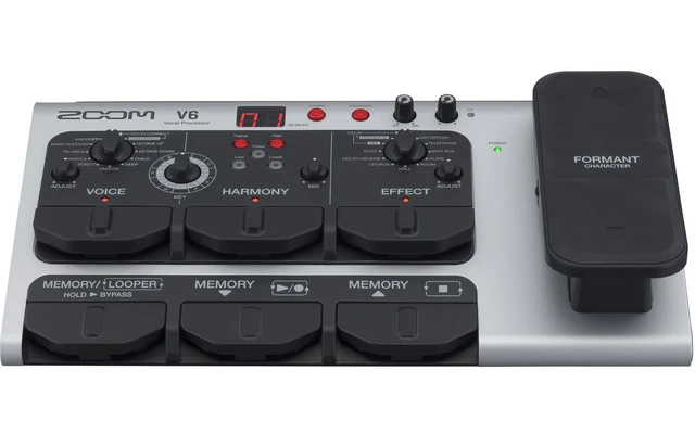Zoom V6