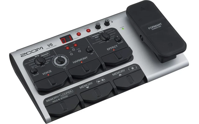 Zoom V6