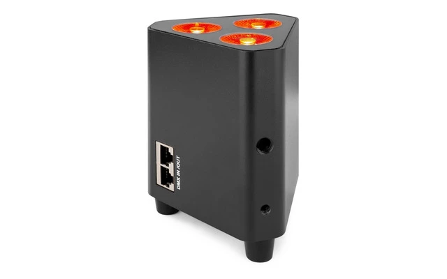 Beamz BBP93 Battery Uplight Par 3x 10W