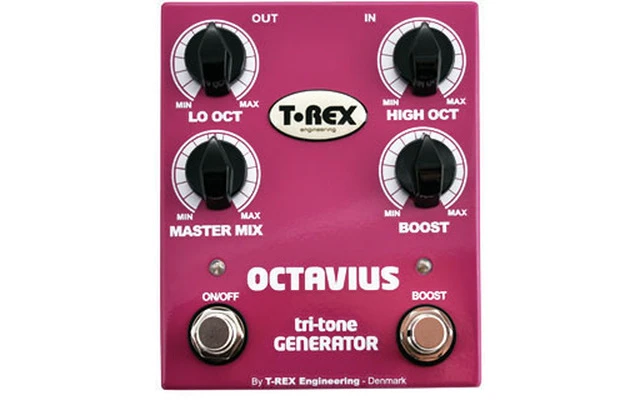 T-Rex Effects Octavius