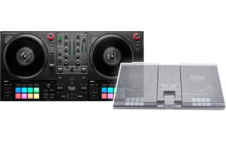 Hercules DJControl Inpulse T7 + DeckSaver