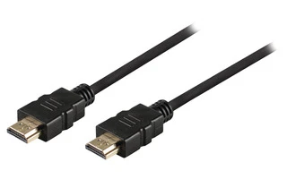 Cable HDMI de alta velocidad con conector HDMI Ethernet 10 metros
