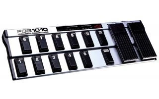 Behringer MIDI Foot Controller FCB1010