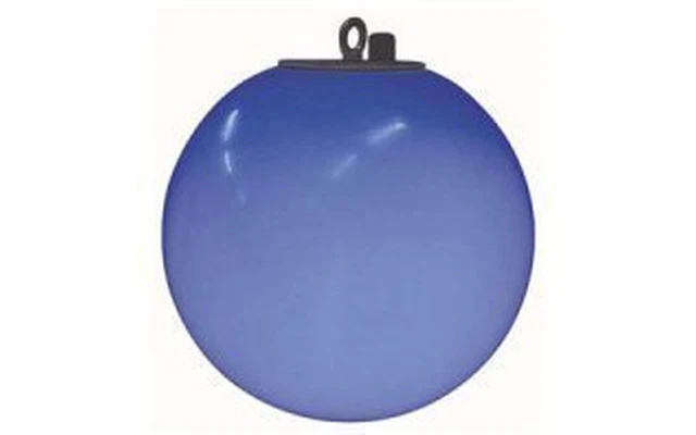 Esfera 81 LED's - 30 CM - DMX