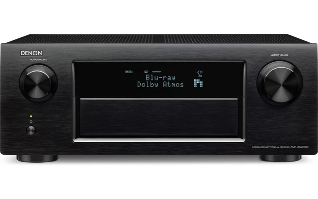 Denon AVR-X5200W