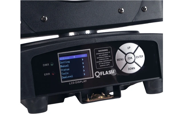 QFlash ZOOM 280