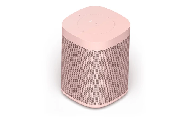 Sonos One Rosa