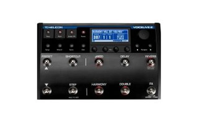 TC Helicon VoiceLive 2