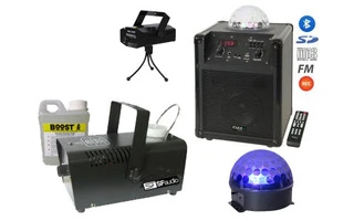 BoosT Light Party SET 1