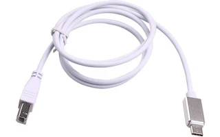 Cable OTG USB-c a USB B - Conexión USB MIDI Host