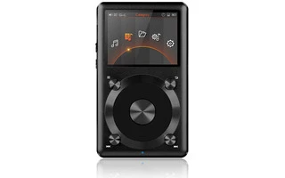 FiiO X3 II Negro