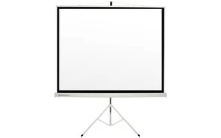 Pantalla tripode videoproyector 112