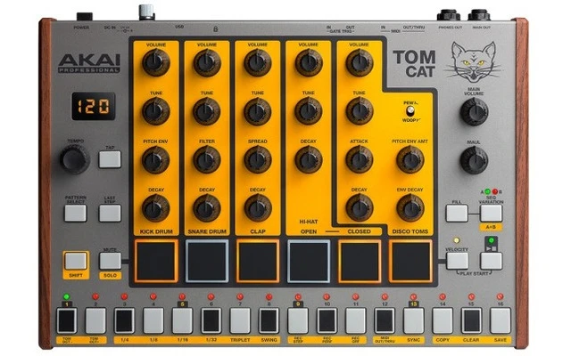 Akai Tom Cat