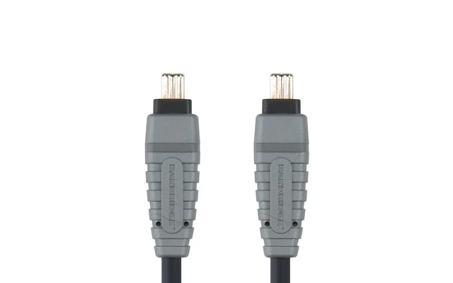 Cable FireWire® 4 a 4 Pins 2.0 m