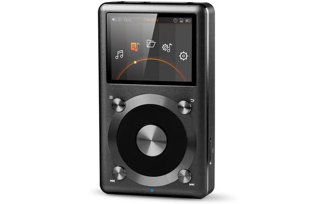 FiiO X3 II Negro