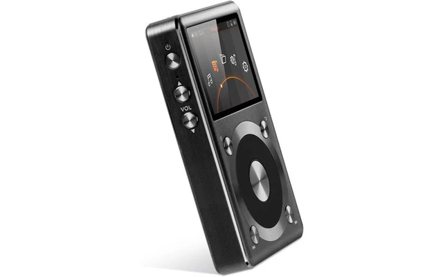 FiiO X3 II Negro